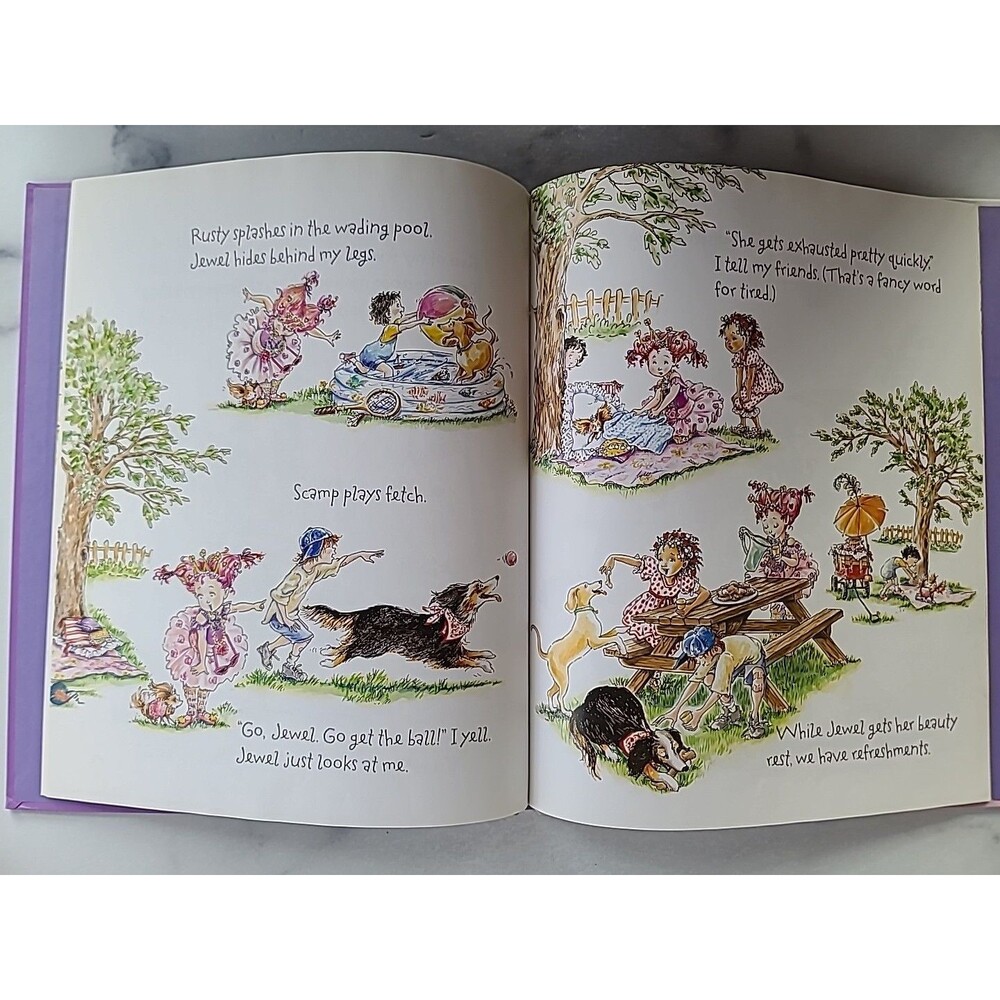 Fancy Nancy Book Set - Picture 7 of 10